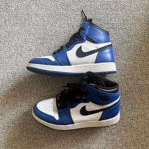 Nike Air Jordan 1 Retro High Game Royal